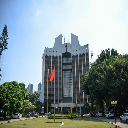 Beilingju Hotel Shenzhen Exteriör bild