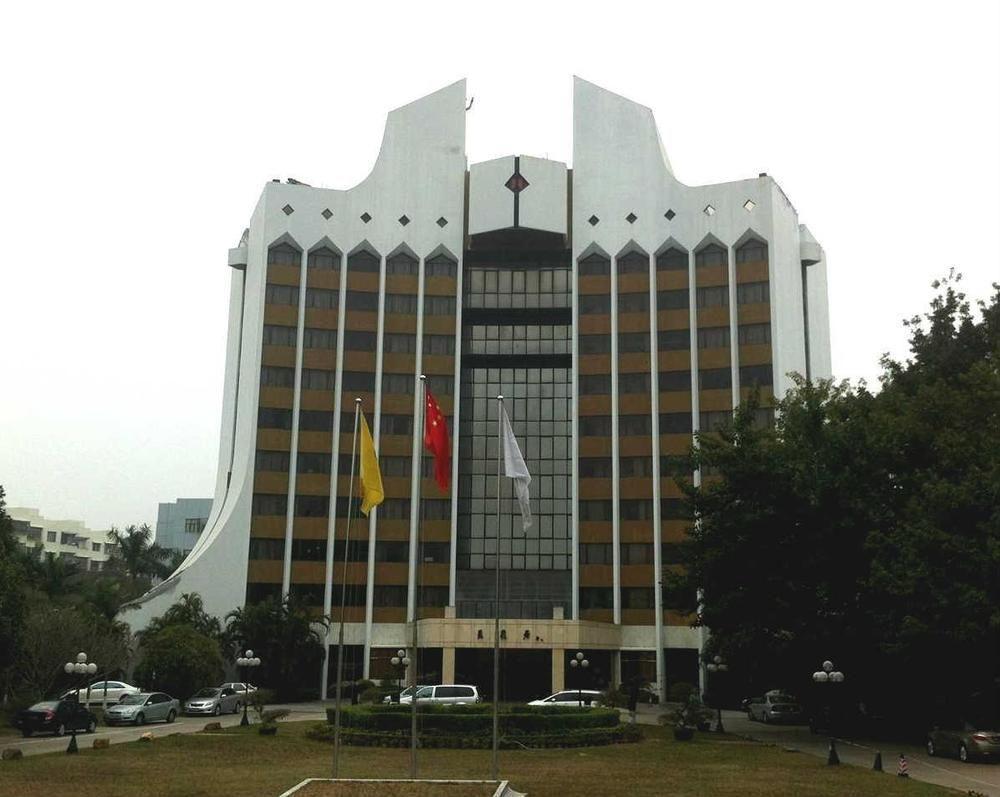 Beilingju Hotel Shenzhen Exteriör bild