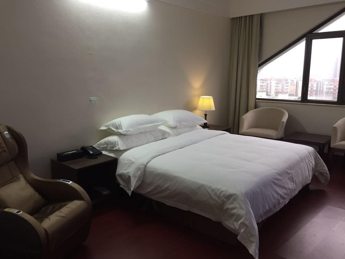 Beilingju Hotel Shenzhen Exteriör bild