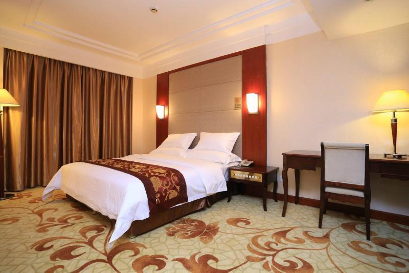 Beilingju Hotel Shenzhen Exteriör bild