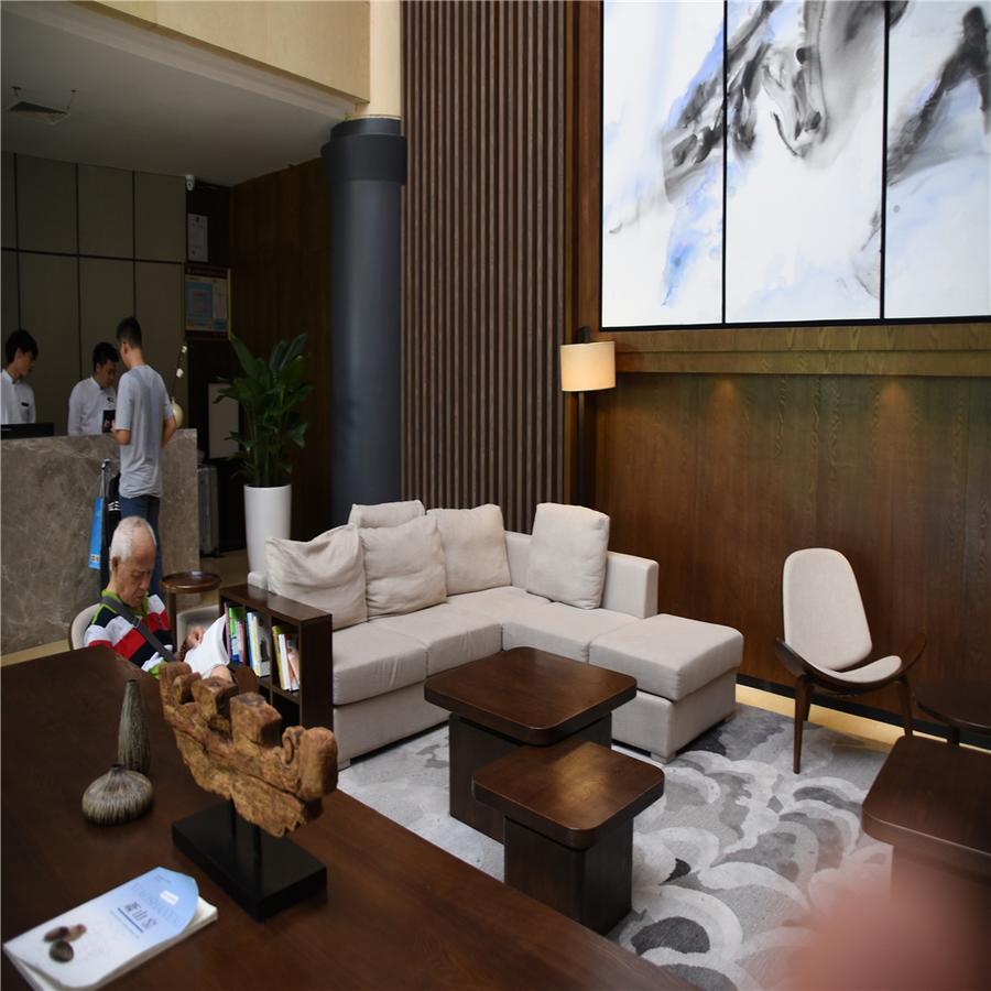 Beilingju Hotel Shenzhen Exteriör bild