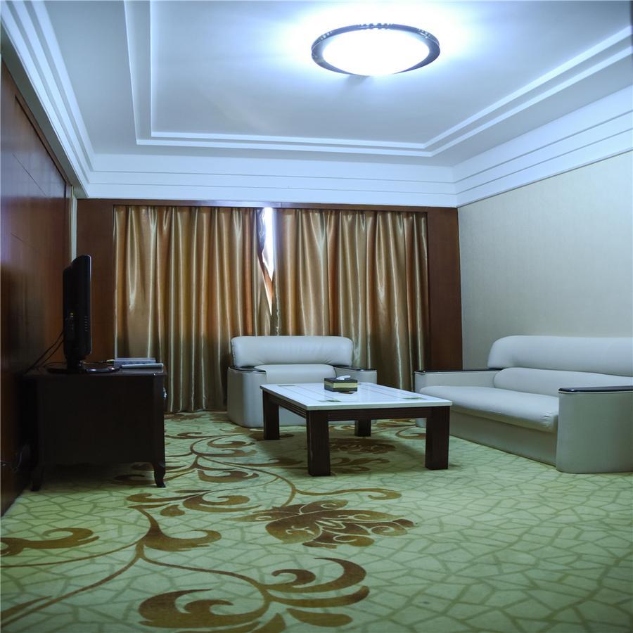 Beilingju Hotel Shenzhen Exteriör bild