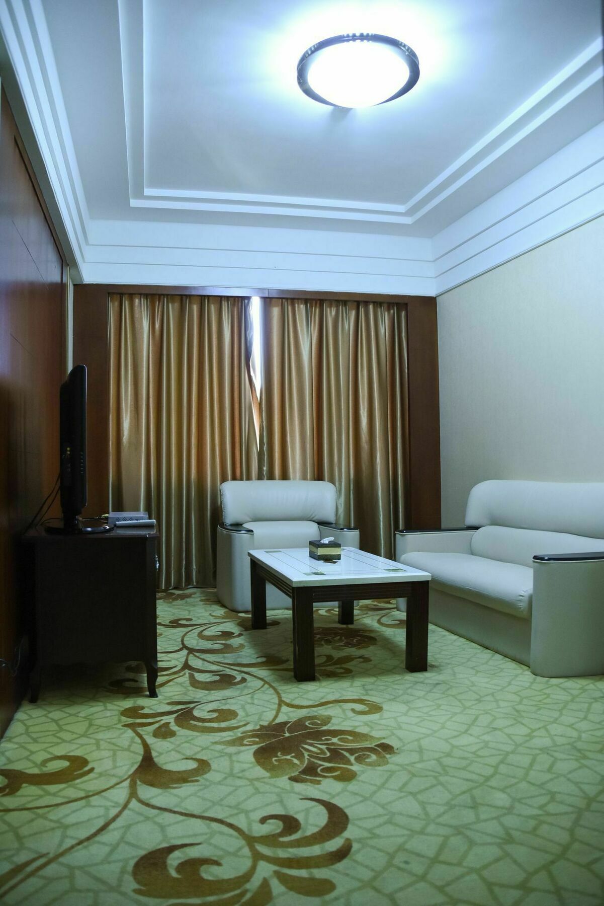 Beilingju Hotel Shenzhen Exteriör bild